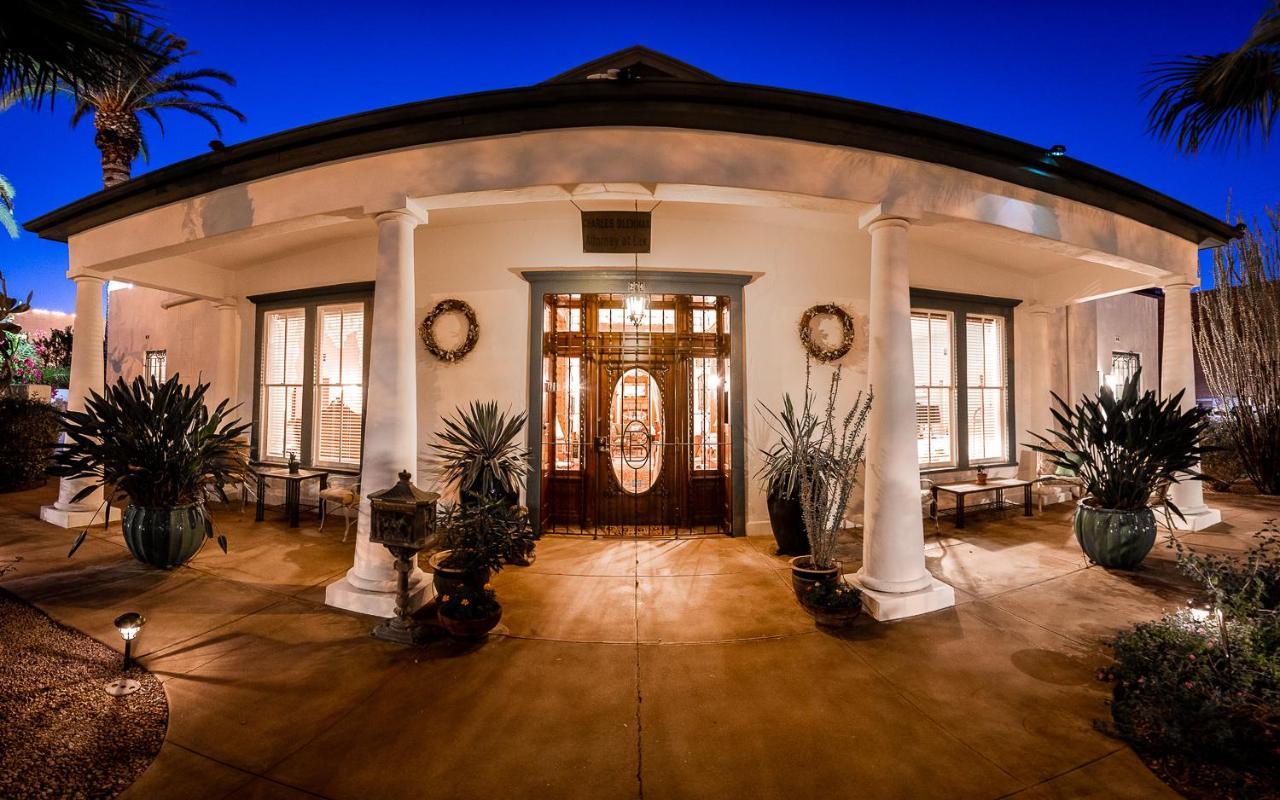 The Blenman Inn Tucson Exterior foto