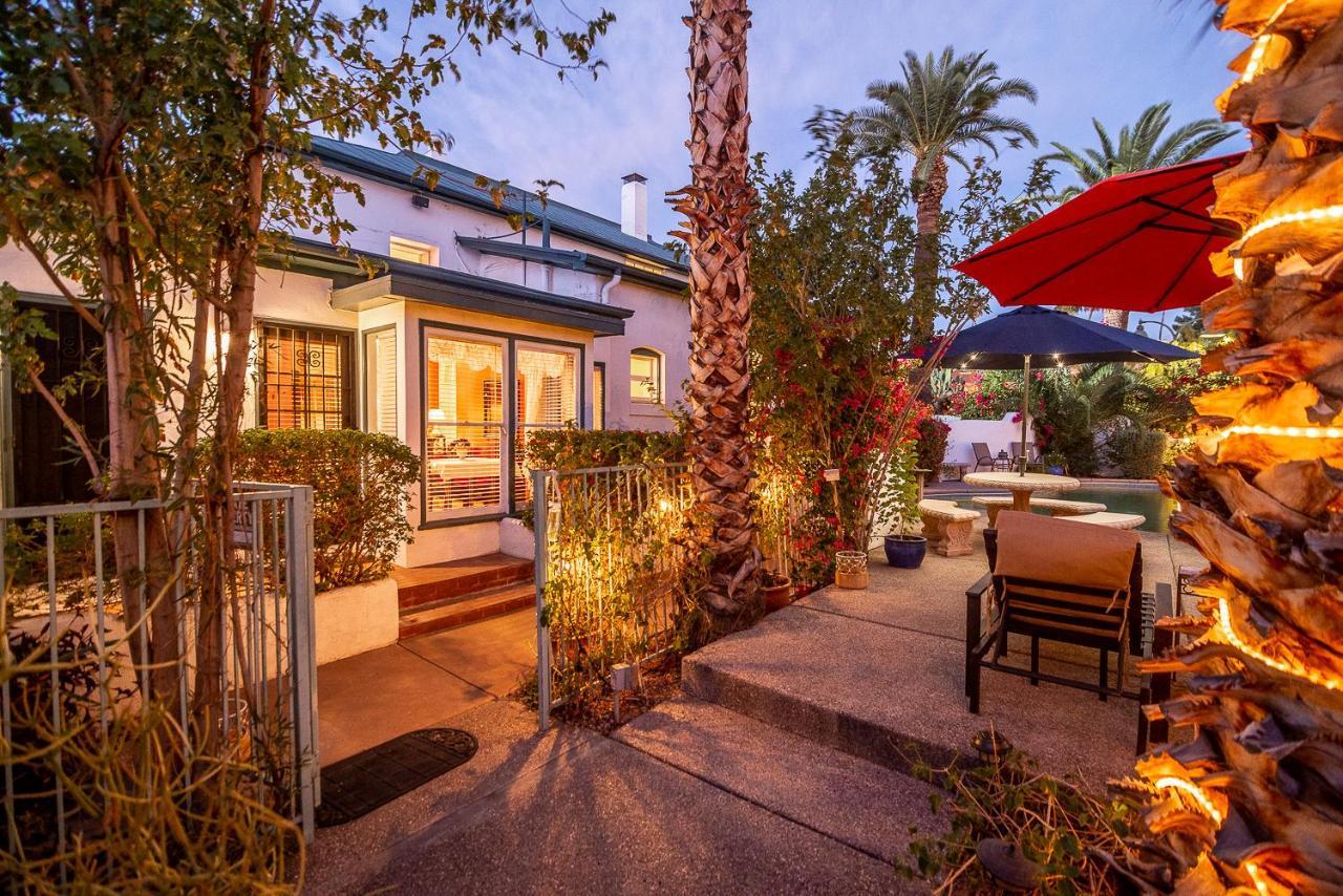 The Blenman Inn Tucson Exterior foto