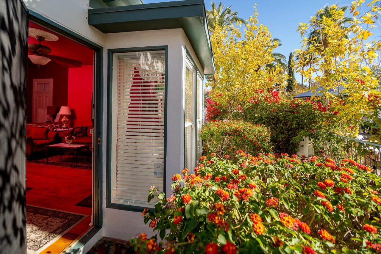 The Blenman Inn Tucson Exterior foto