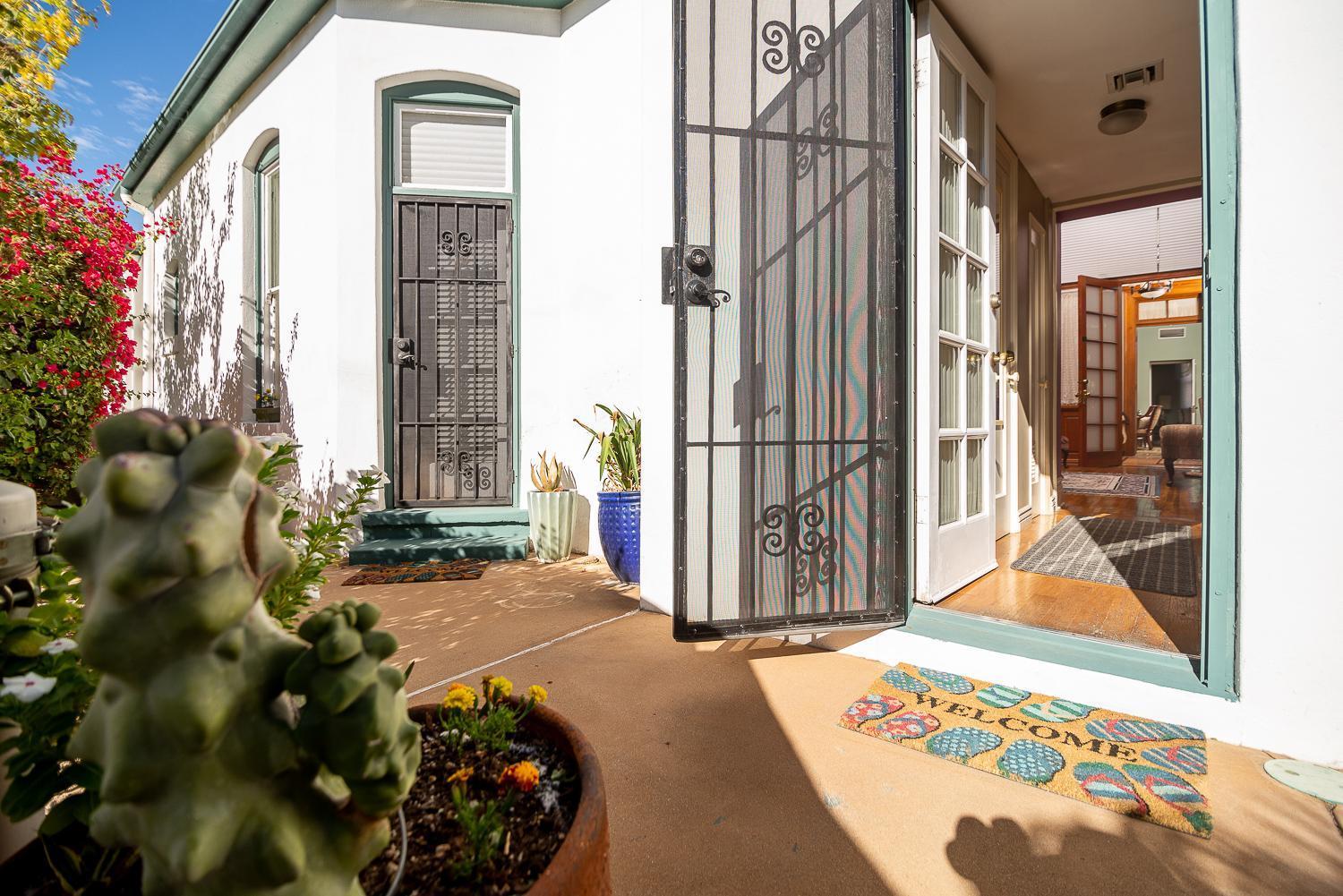 The Blenman Inn Tucson Exterior foto