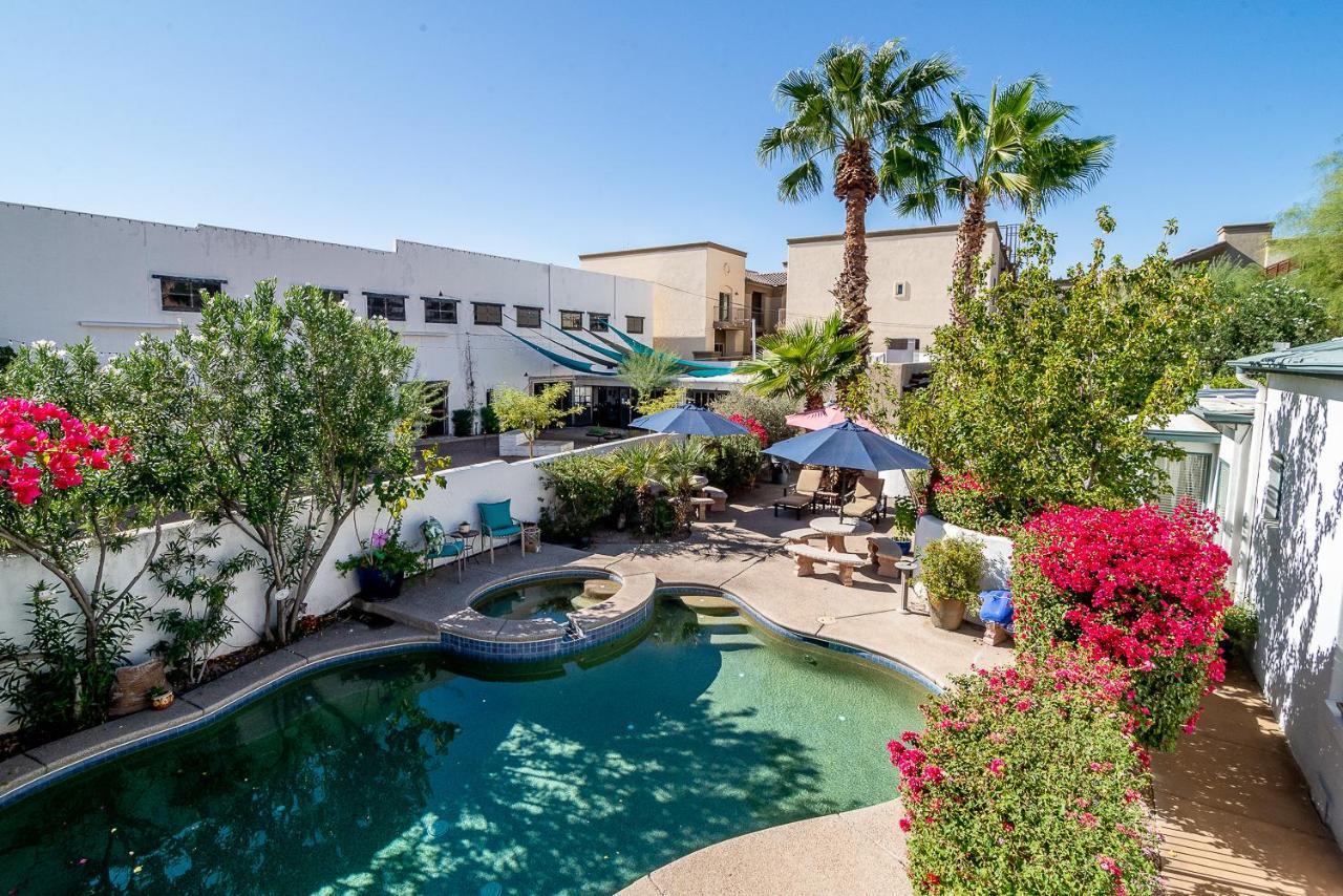 The Blenman Inn Tucson Exterior foto